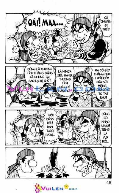 Ninja Loạn Thị - Chapter 34 - Trang 49