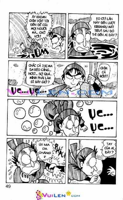 Ninja Loạn Thị - Chapter 34 - Trang 50