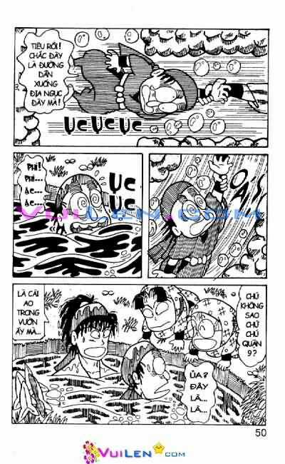 Ninja Loạn Thị - Chapter 34 - Trang 51