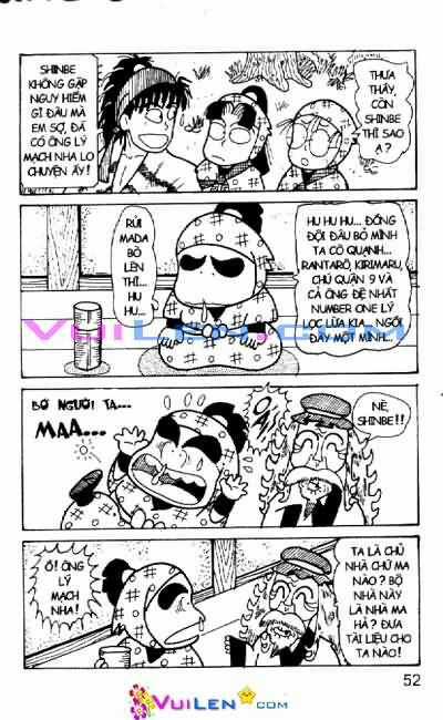 Ninja Loạn Thị - Chapter 34 - Trang 53