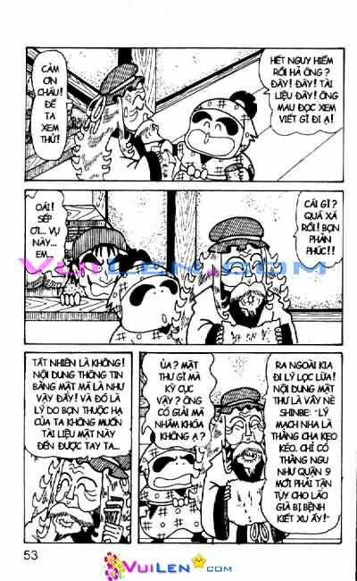 Ninja Loạn Thị - Chapter 34 - Trang 54