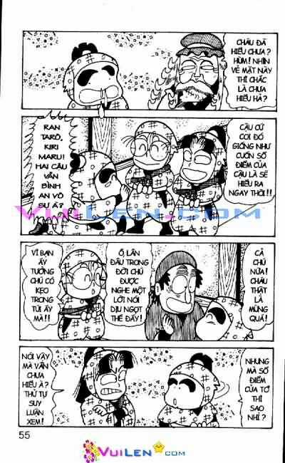 Ninja Loạn Thị - Chapter 34 - Trang 56