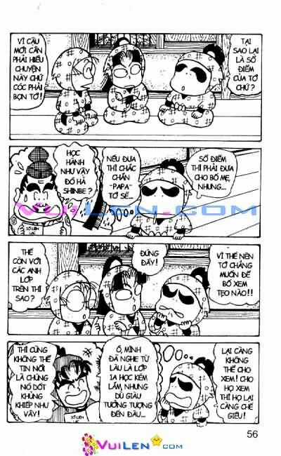 Ninja Loạn Thị - Chapter 34 - Trang 57