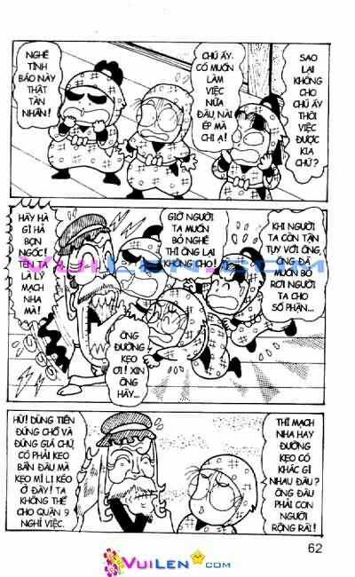 Ninja Loạn Thị - Chapter 34 - Trang 63