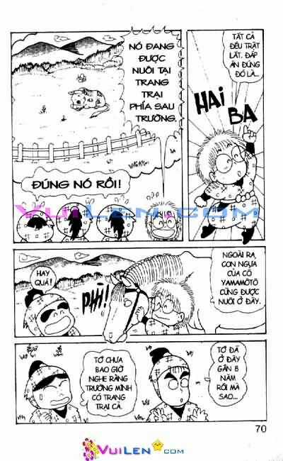 Ninja Loạn Thị - Chapter 34 - Trang 71