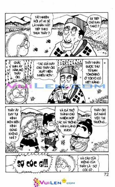 Ninja Loạn Thị - Chapter 34 - Trang 73