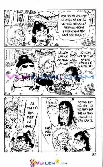 Ninja Loạn Thị - Chapter 34 - Trang 83