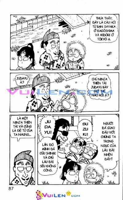 Ninja Loạn Thị - Chapter 34 - Trang 88