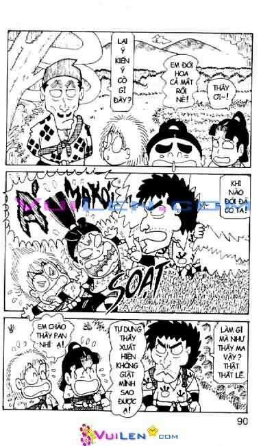 Ninja Loạn Thị - Chapter 34 - Trang 91