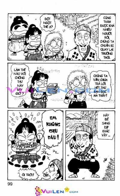 Ninja Loạn Thị - Chapter 34 - Trang 100