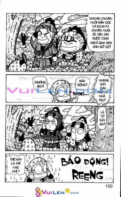 Ninja Loạn Thị - Chapter 35 - Trang 101