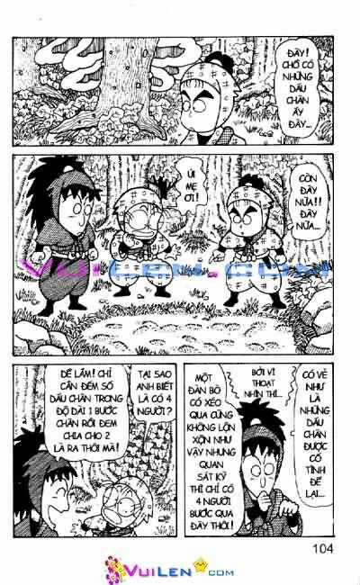 Ninja Loạn Thị - Chapter 35 - Trang 105