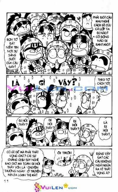 Ninja Loạn Thị - Chapter 35 - Trang 12