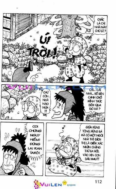 Ninja Loạn Thị - Chapter 35 - Trang 113