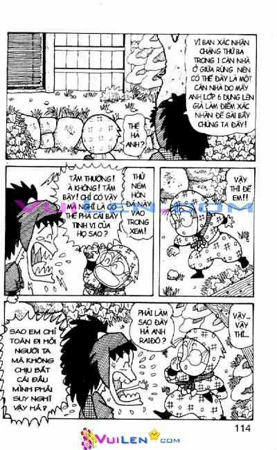 Ninja Loạn Thị - Chapter 35 - Trang 115
