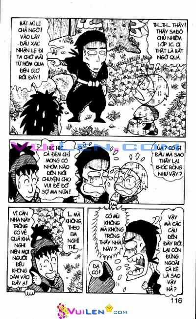 Ninja Loạn Thị - Chapter 35 - Trang 117