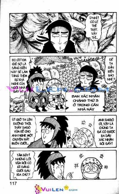 Ninja Loạn Thị - Chapter 35 - Trang 118