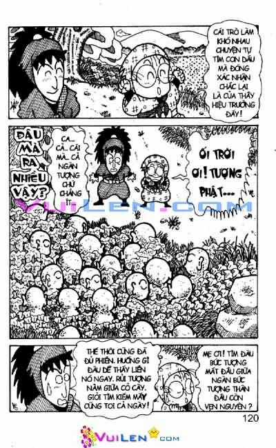 Ninja Loạn Thị - Chapter 35 - Trang 121