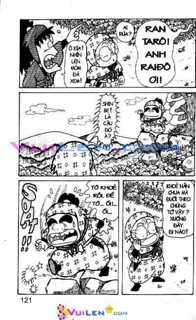 Ninja Loạn Thị - Chapter 35 - Trang 122