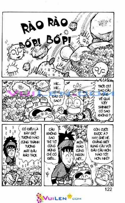 Ninja Loạn Thị - Chapter 35 - Trang 123