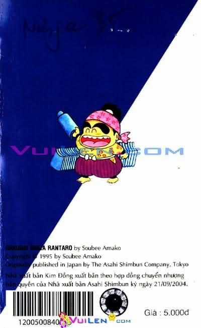 Ninja Loạn Thị - Chapter 35 - Trang 125