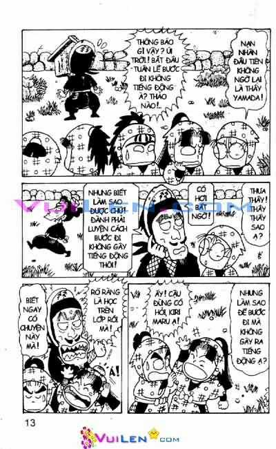 Ninja Loạn Thị - Chapter 35 - Trang 14