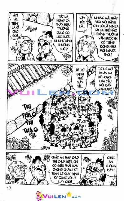 Ninja Loạn Thị - Chapter 35 - Trang 18