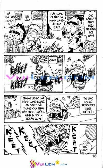 Ninja Loạn Thị - Chapter 35 - Trang 19