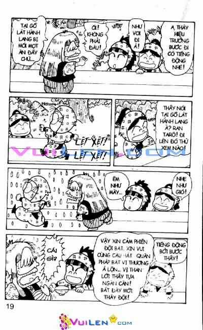 Ninja Loạn Thị - Chapter 35 - Trang 20