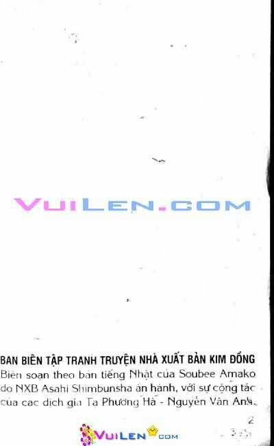 Ninja Loạn Thị - Chapter 35 - Trang 3