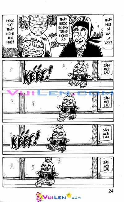 Ninja Loạn Thị - Chapter 35 - Trang 25