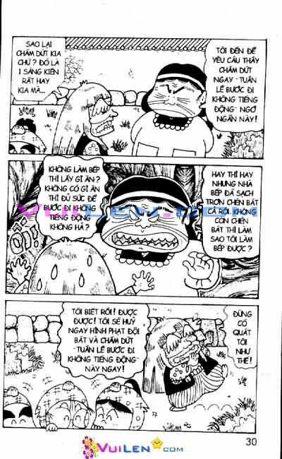 Ninja Loạn Thị - Chapter 35 - Trang 31