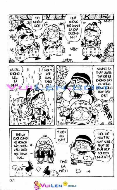 Ninja Loạn Thị - Chapter 35 - Trang 32