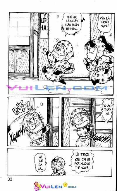 Ninja Loạn Thị - Chapter 35 - Trang 34