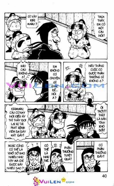 Ninja Loạn Thị - Chapter 35 - Trang 41