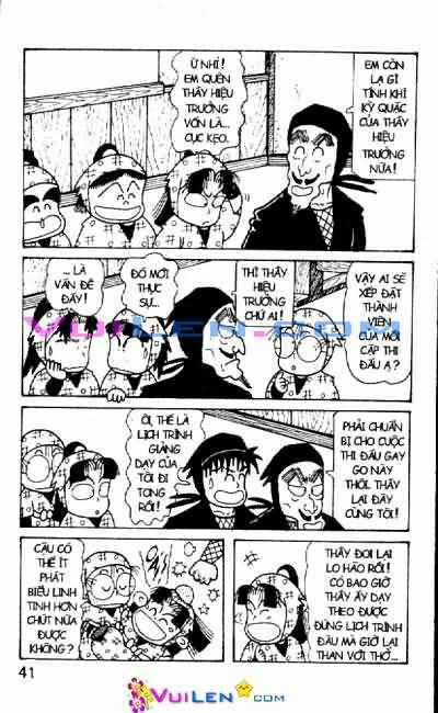 Ninja Loạn Thị - Chapter 35 - Trang 42