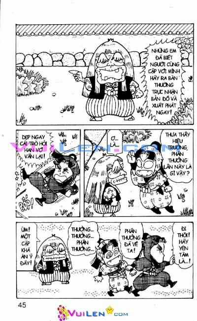 Ninja Loạn Thị - Chapter 35 - Trang 46