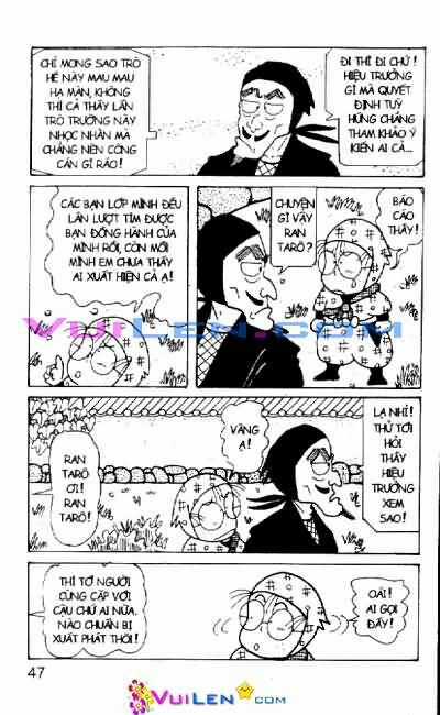 Ninja Loạn Thị - Chapter 35 - Trang 48