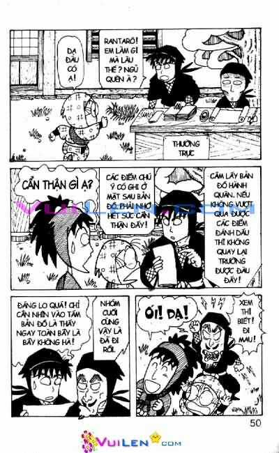 Ninja Loạn Thị - Chapter 35 - Trang 51