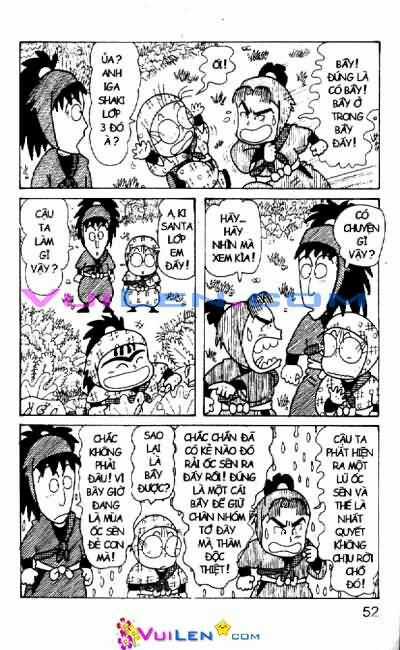 Ninja Loạn Thị - Chapter 35 - Trang 53