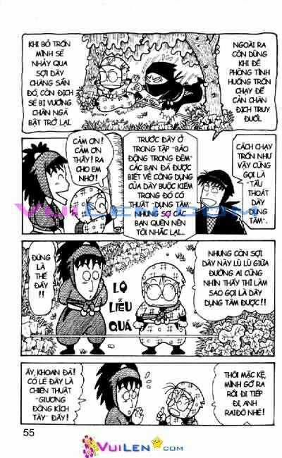 Ninja Loạn Thị - Chapter 35 - Trang 56