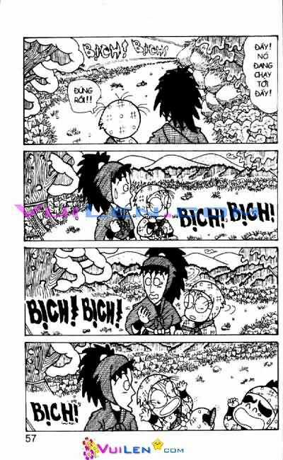 Ninja Loạn Thị - Chapter 35 - Trang 58