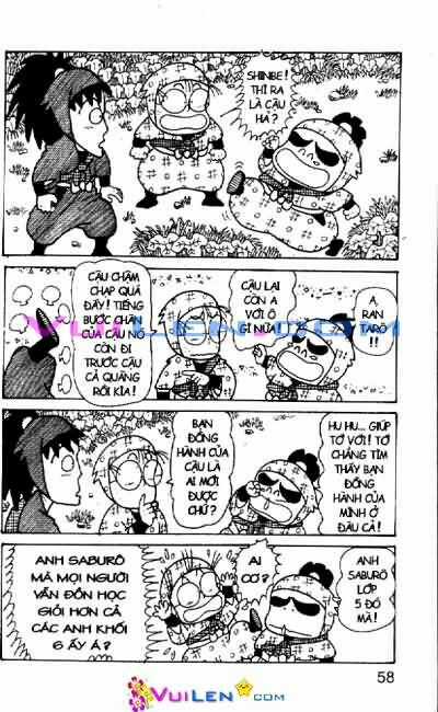 Ninja Loạn Thị - Chapter 35 - Trang 59