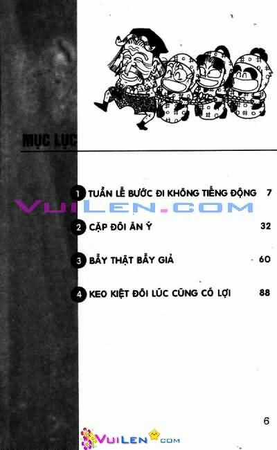 Ninja Loạn Thị - Chapter 35 - Trang 7