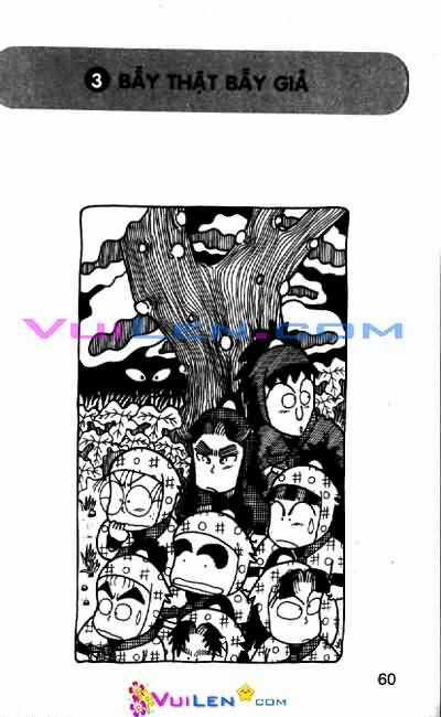 Ninja Loạn Thị - Chapter 35 - Trang 61