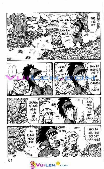 Ninja Loạn Thị - Chapter 35 - Trang 62