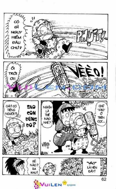 Ninja Loạn Thị - Chapter 35 - Trang 63