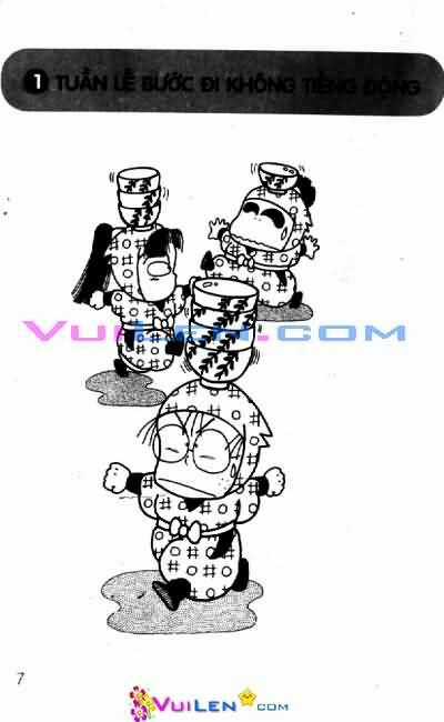 Ninja Loạn Thị - Chapter 35 - Trang 8