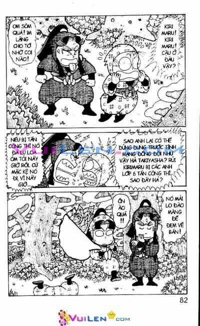 Ninja Loạn Thị - Chapter 35 - Trang 83