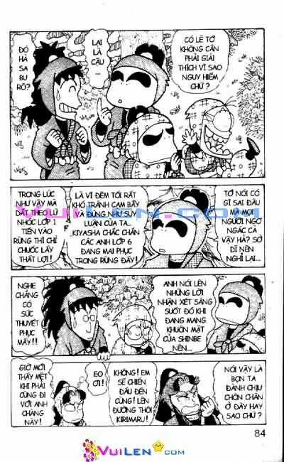 Ninja Loạn Thị - Chapter 35 - Trang 85
